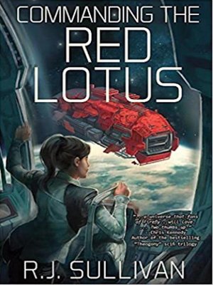 cover image of Commanding the Red Lotus